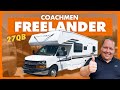 Unbelievable Space In MOTORHOME with NO SLIDES!