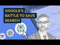 Can Google Reinvent Search Faster Than AI Competitors Bury It?