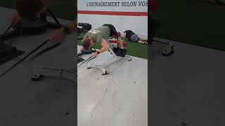 Back extension lat pulldown Wealth