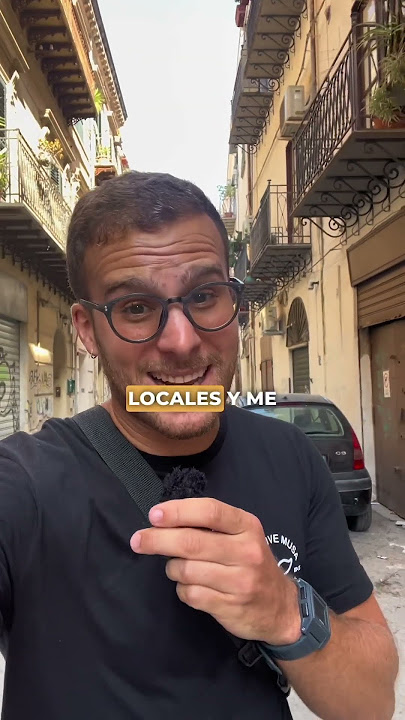 4 COSAS QUE NO SABÍAS DE SICILIA 🇮🇹
