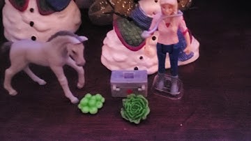 Schleich horse advent calendar 2020 day 7