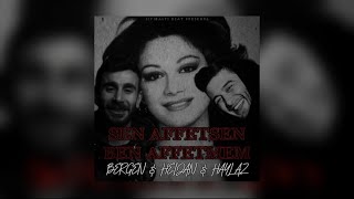 Bergen & Heijan & Haylaz - Sen Affetsen Ben Affetmem #Mix Resimi