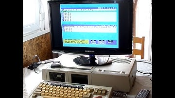 Low Cost Fujinet v1.6 in Coleco Adam mode - Tested in real Coleco computer