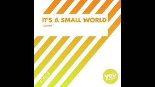 Zippers  Its A Small World after All factory Team Remix Hinrg Disney Dance Cover