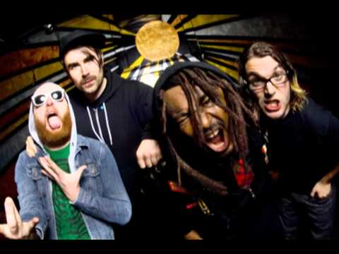 Skindred - Roots Rock Riot(reggae metal)
