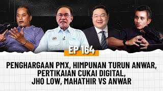 Download Lagu EP164 | Penghargaan PMX, Himpunan Turun Anwar, Pertikaian Cukai Digital, Jho Low, Mahathir vs Anwar MP3 Download Lagu EP164 | Penghargaan PMX, Himpunan Turun Anwar, Pertikaian Cukai Digital, Jho Low, Mahathir vs Anwar MP3