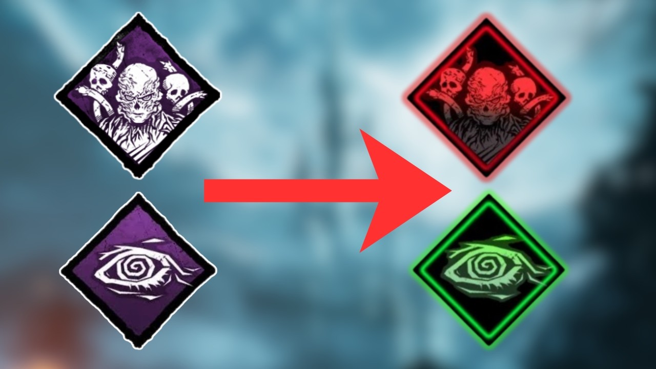 Dbd Undone Icon Dein DBD sieht jetzt anders aus | Custom Perk Icons installieren - YouTube