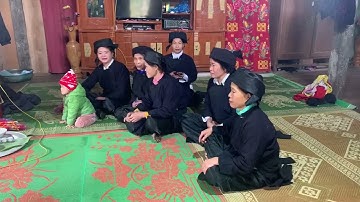 Người Nùng Bắc Kạn nỗ lực bảo tồn Di sản Văn hóa phi vật thể Quốc gia - hát Sli