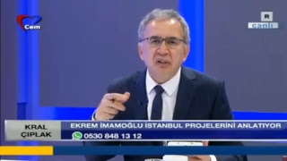 Cem Tvde Canlı Yayın Konuğuyum.