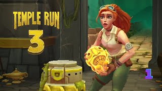 Temple Run 3 - Mobile Gameplay Walkthrough Part 1 (Android/iOS) screenshot 3