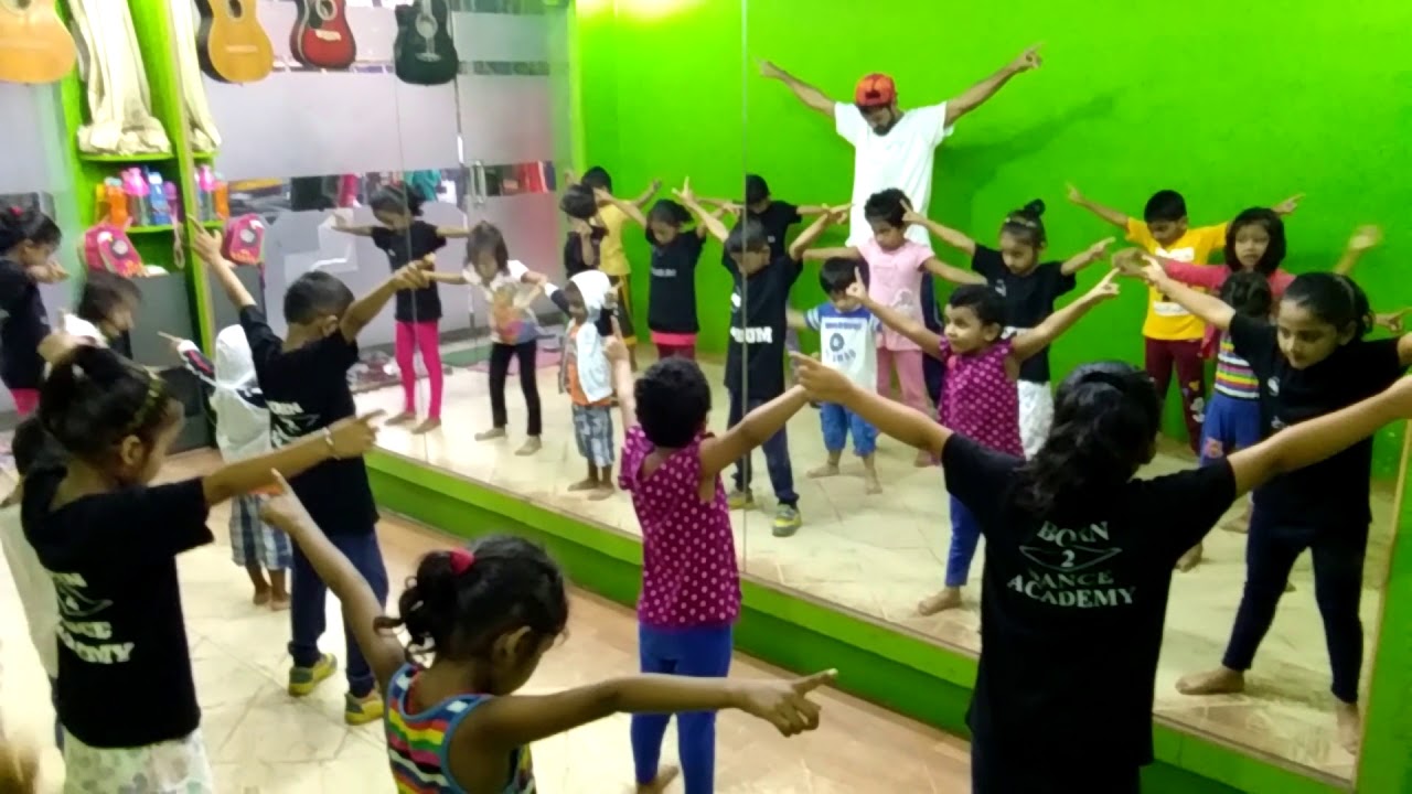 Hawa Hawa | Dance Choreogrphed By Mubin Shaikh - YouTube