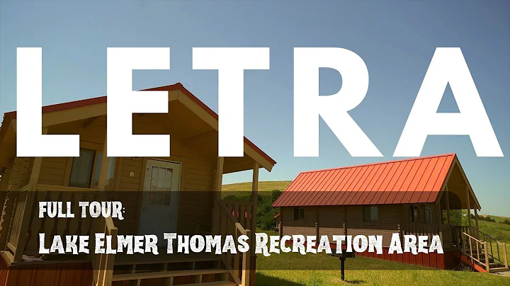 Tour of Lake Elmer Thomas Recreation Area (LETRA)