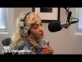 Rita Ora talks Meeting Jay-Z and Musical Inspirations