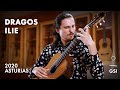 Joaquin Rodrigo's "Concierto de Aranjuez: II. Adagio" by Dragos Ilie on a 2020 Asturias "Double Top"