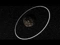 Asteroid Makes Waves With Rings, Previously Thought Impossible