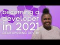 Welcome to Dear Aspiring Dev | Dear Aspiring Dev #1