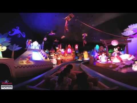 Hong Kong Disneyland | it's a small world 香港迪士尼 小小世界