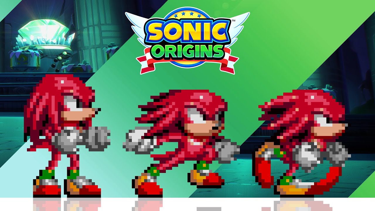 S2 Styled Sonic Sprites