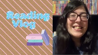 Weekly Reading Vlog