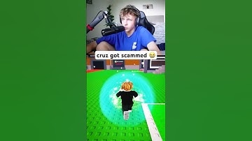 bro fell for the oldest trick in the book