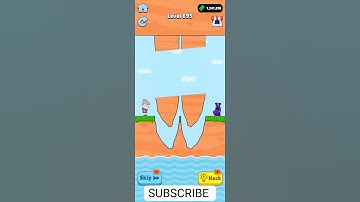 Slice Walls 🧱 funny 🤣 Game #shorts #shortsfeed #slicetosave #funny #gaming