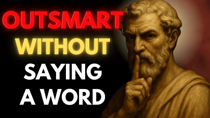 7 Genius Ways to Outsmart Manipulators | Stoicism