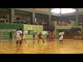 2017年埼玉県高校ハンドボール新人体育大会・男子３位決定戦  三郷北vs越谷南は延長にもつれ込む大熱戦に！