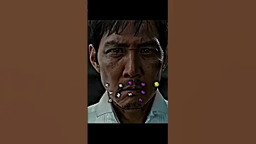 Player 456 Saddest Scene Squid Game Season 3 Edit Song Kemin Slowed Squidgame Edit Shorts 