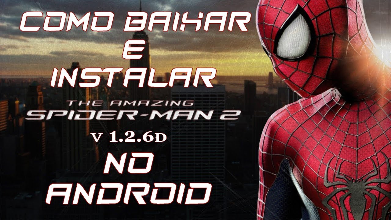 como baixar e instalar o jogo spider-man 2 (pc) 