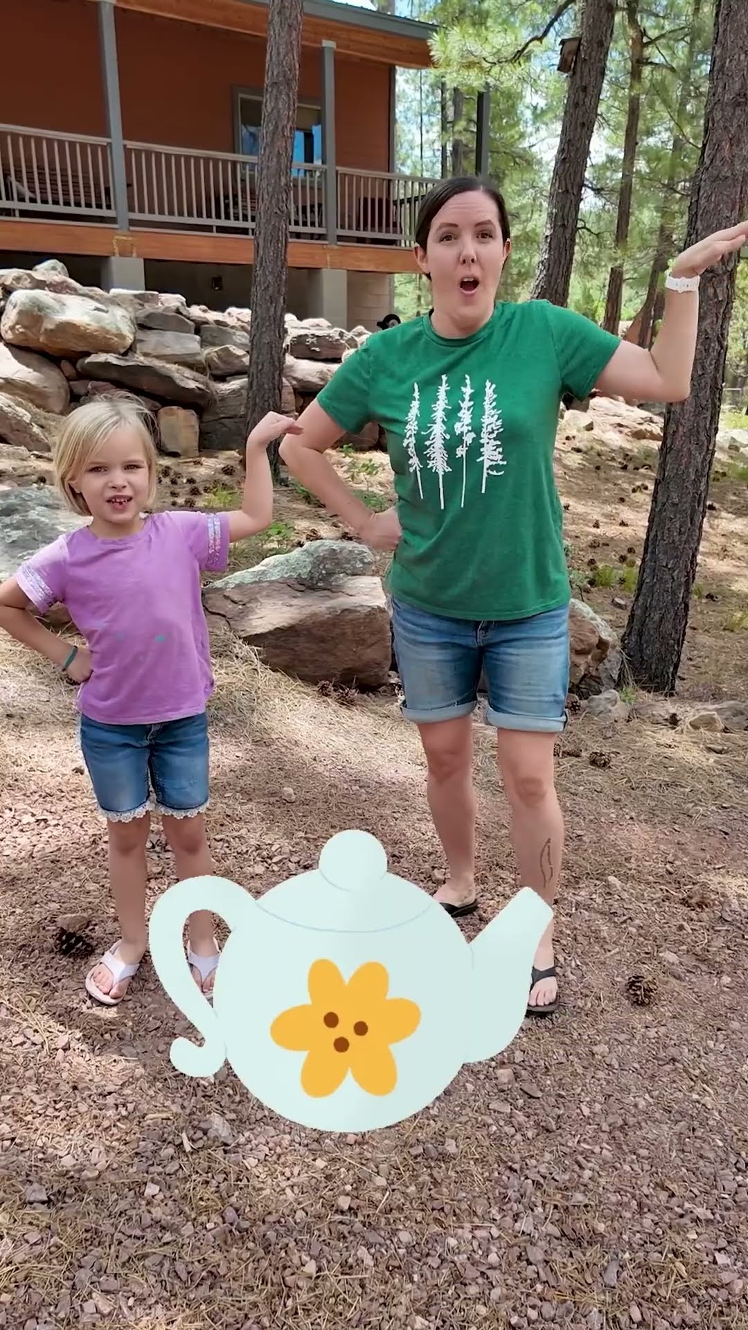 teapot ? #kidssong