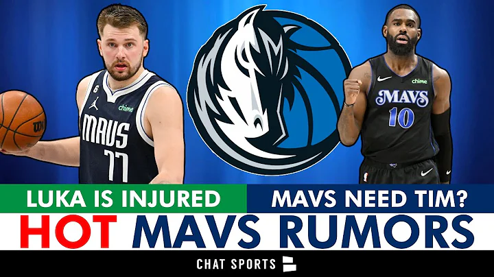 MAJOR Mavericks Injury News On Luka Doncic + Mavs Need Tim Hardaway Jr.? Mavericks News & Rumors - DayDayNews