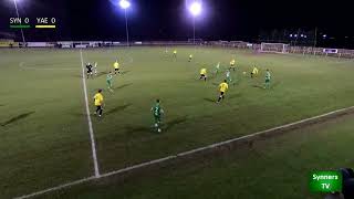 Billingham Synthonia v Yarm and Eaglescliffe - 26/1/2024