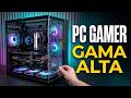 Armé una PC Gamer de GAMA ALTA y superó todas las expectativas 💎