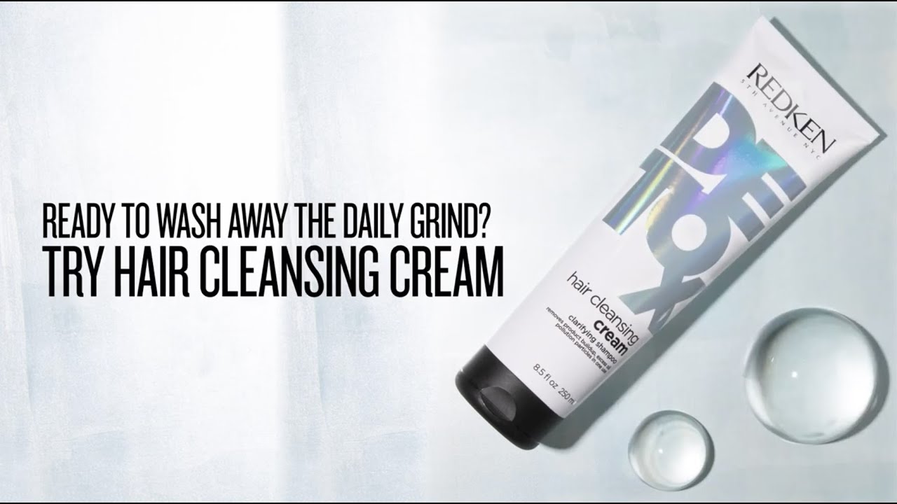 Buy Redken Hair Cleansing Cream Shampoo 1L  India