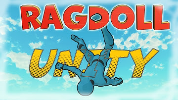 Физика Ragdoll в Unity | UNITY3D, C#
