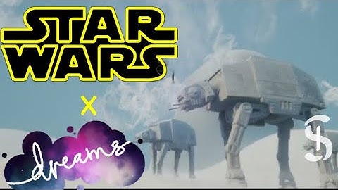 Star Wars - A New Hope (Dreams™PS4)