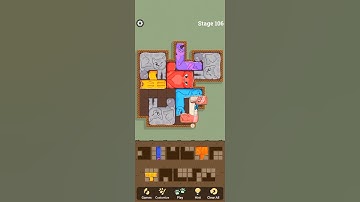 Funny Puzzle Cats 18 - Gameplay Walkthrough (iOS & Android) #shorts #games #funny