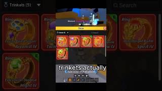 trinkets ruin my life 😫🤣#roblox #bloxfruits #bloxfruit