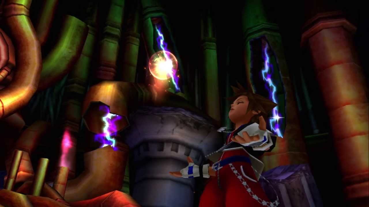 KINGDOM HEARTS HD 1.5 ReMIX E3 Trailer | E3 2013