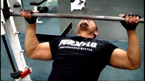 Back & Biceps Workout New Exercise Added!!! @hodgetwins