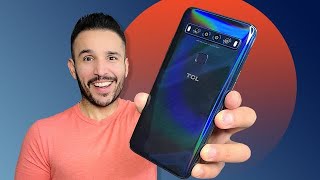 TCL 10L: ¿El mejor teléfono barato de 2020?