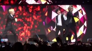 140412 - SHINee - Beautiful @ KBS LA Korea Festival 140412 - SHINee - Beautiful @ KBS LA Korea Festival