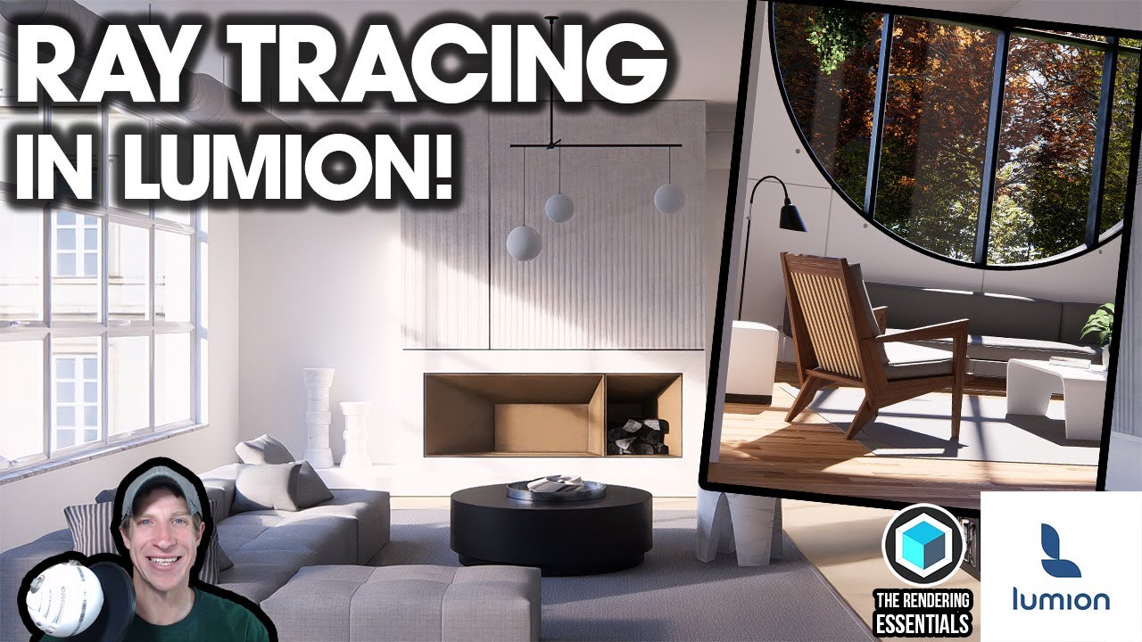 How do you use the new Ray Tracing Effect? – Lumion - User Support