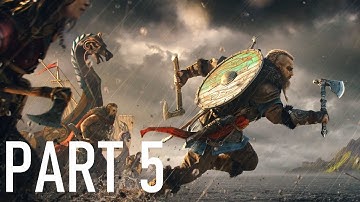 Assassins Creed Valhalla (PC) - PART 5 - Prodigal Prince