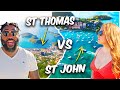 5 things to know before going to the virgin islands st thomas  st john