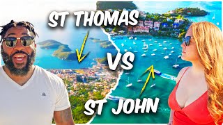 5 things to know before going to the VIRGIN ISLANDS (St Thomas & St John) screenshot 2