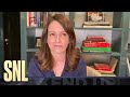 Weekend Update Home Edition: Tina Fey on Mother&rsquo;s Day - SNL