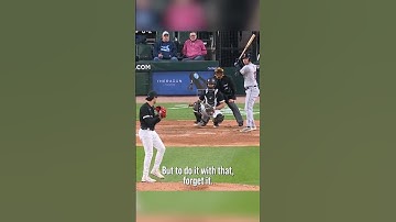 HOW did he do this? Amazing 95 mph Knuckle Curve!   #shorts