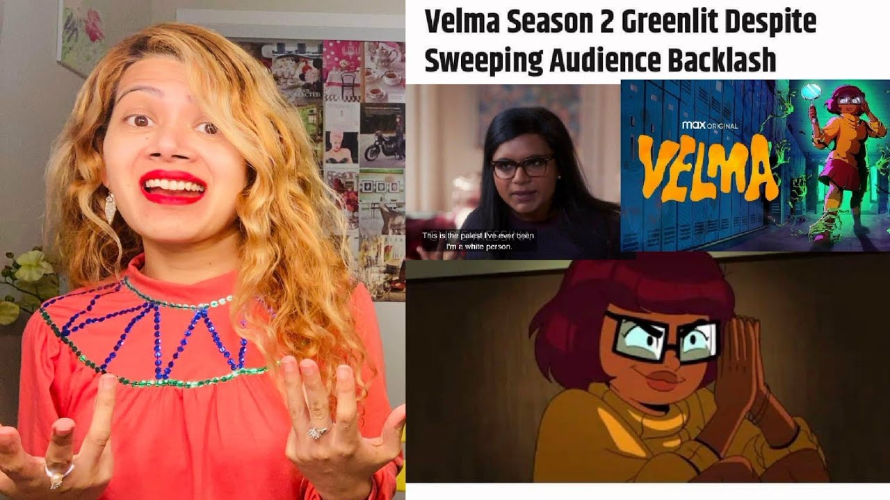 Velma renewed for Season 2 on MAX! #velma #shorts 