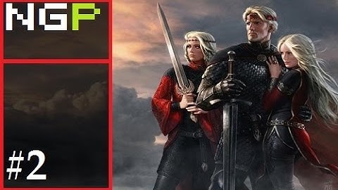 Crusader Kings 2: Game of thrones mod- Multiplayer, The Conquest Part 2